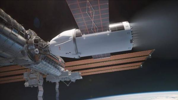 NASA рассказало, как именно SpaceX уничтожит МКС