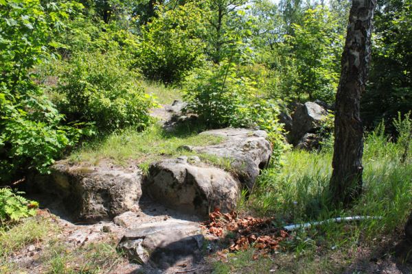 Загадка Змеиной пещеры возле поселка Красный Гуляй