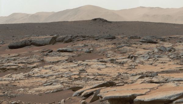 Марсоход Curiosity преодолел 12-летний рубеж исследования планеты Марс